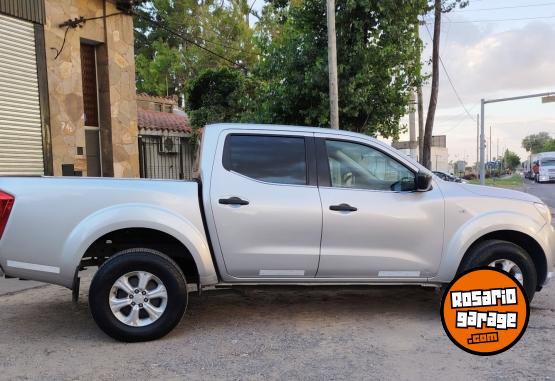Camionetas - Nissan FRONTIER 2019 Nafta 118000Km - En Venta
