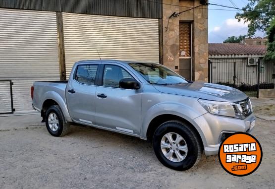 Camionetas - Nissan FRONTIER 2019 Nafta 118000Km - En Venta