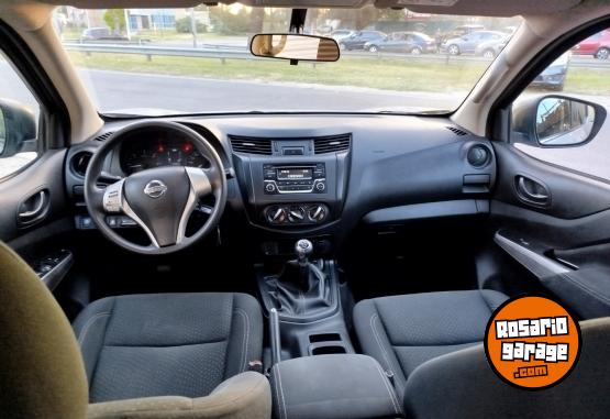 Camionetas - Nissan FRONTIER 2019 Nafta 118000Km - En Venta