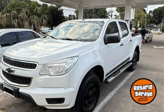 Camionetas - Chevrolet S10 2014 Diesel 158000Km - En Venta