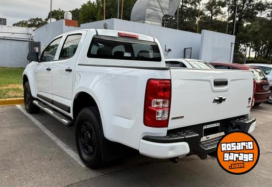 Camionetas - Chevrolet S10 2014 Diesel 158000Km - En Venta