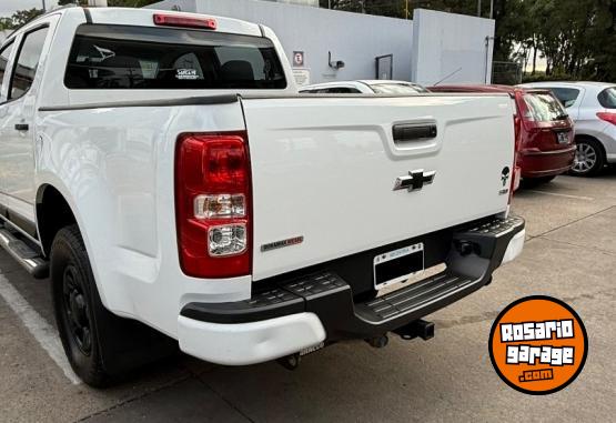 Camionetas - Chevrolet S10 2014 Diesel 158000Km - En Venta