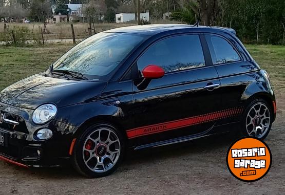 Autos - Fiat Cinquecento 2014 Nafta 98000Km - En Venta