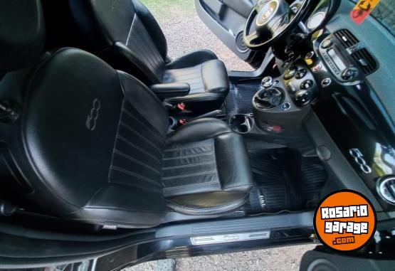 Autos - Fiat Cinquecento 2014 Nafta 98000Km - En Venta