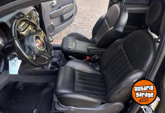 Autos - Fiat Cinquecento 2014 Nafta 98000Km - En Venta