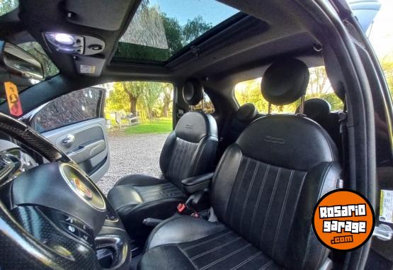 Autos - Fiat Cinquecento 2014 Nafta 98000Km - En Venta