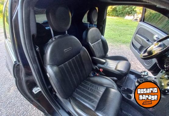 Autos - Fiat Cinquecento 2014 Nafta 98000Km - En Venta