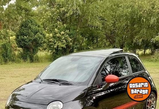 Autos - Fiat Cinquecento 2014 Nafta 98000Km - En Venta