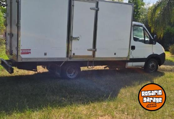 Camiones y Gr�as - Hermoso Fiat iveco Daily - En Venta