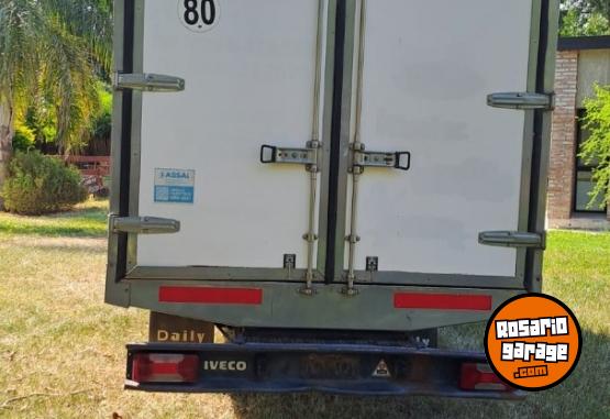 Camiones y Gr�as - Hermoso Fiat iveco Daily - En Venta