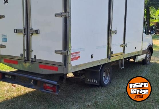 Camiones y Gr�as - Hermoso Fiat iveco Daily - En Venta