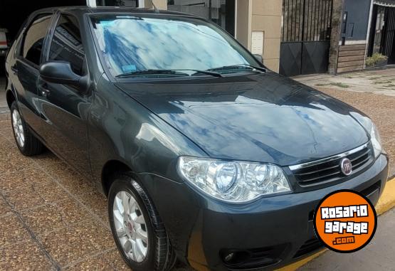 Autos - Fiat Palio 2015 Nafta 97000Km - En Venta