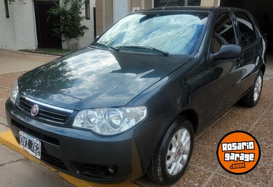 Autos - Fiat Palio 2015 Nafta 97000Km - En Venta