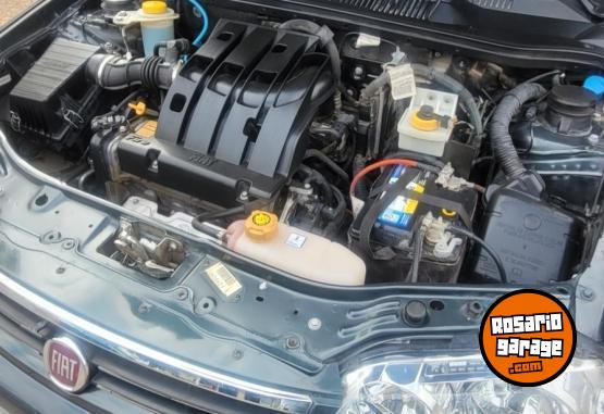 Autos - Fiat Palio 2015 Nafta 97000Km - En Venta