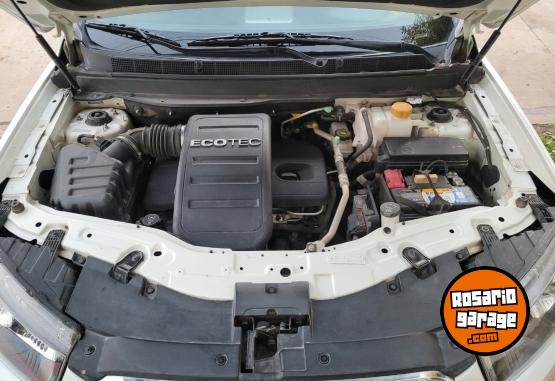 Camionetas - Chevrolet CAPTIVA 2.4 LS 4X2 2016 Nafta 155000Km - En Venta