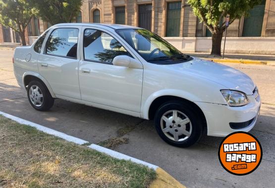 Autos - Chevrolet CLASSIC LS NAFTA 1.4 2016 Nafta 67123Km - En Venta