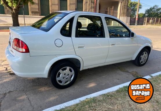 Autos - Chevrolet CLASSIC LS NAFTA 1.4 2016 Nafta 67123Km - En Venta
