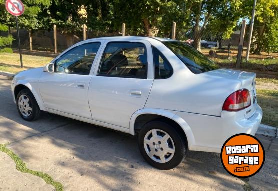 Autos - Chevrolet CLASSIC LS NAFTA 1.4 2016 Nafta 67123Km - En Venta