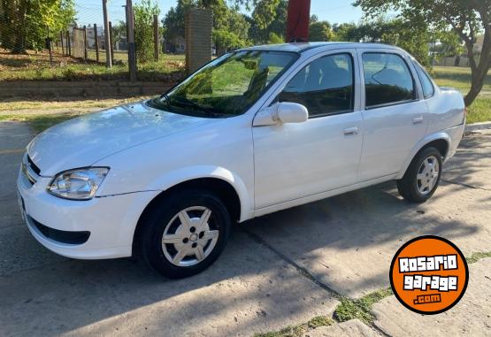 Autos - Chevrolet CLASSIC LS NAFTA 1.4 2016 Nafta 67123Km - En Venta