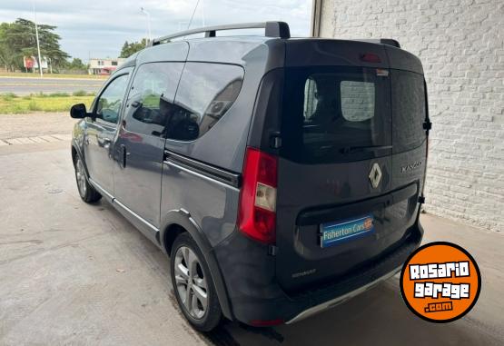 Utilitarios - Renault Kangoo II Stepway 1.6 2019 Nafta 170000Km - En Venta