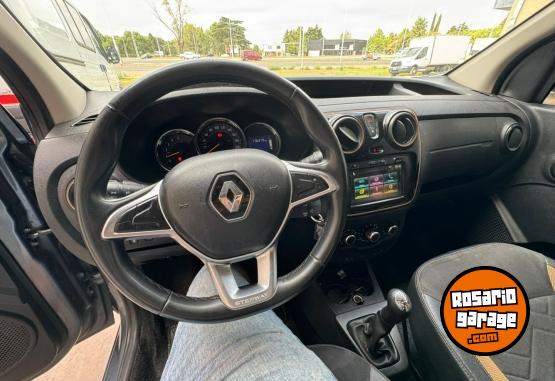 Utilitarios - Renault Kangoo II Stepway 1.6 2019 Nafta 170000Km - En Venta