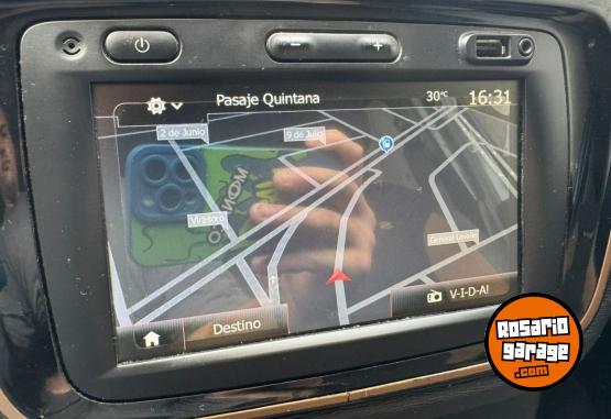 Utilitarios - Renault Kangoo II Stepway 1.6 2019 Nafta 170000Km - En Venta