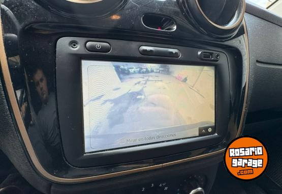 Utilitarios - Renault Kangoo II Stepway 1.6 2019 Nafta 170000Km - En Venta