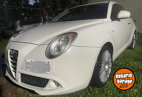 Autos - Alfa Romeo Mito 2013 Nafta 127000Km - En Venta