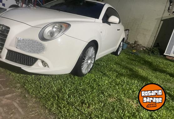 Autos - Alfa Romeo Mito 2013 Nafta 127000Km - En Venta