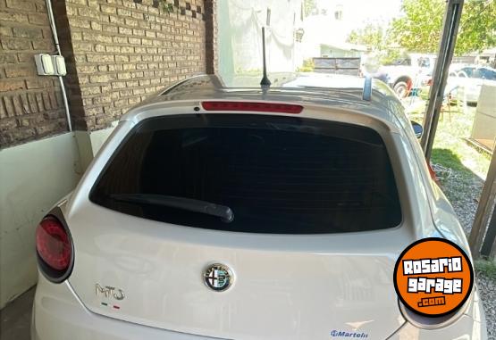 Autos - Alfa Romeo Mito 2013 Nafta 127000Km - En Venta