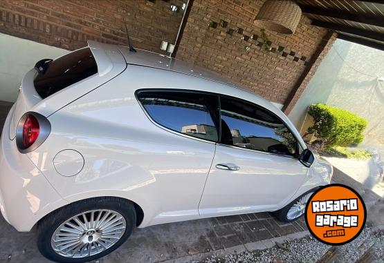 Autos - Alfa Romeo Mito 2013 Nafta 127000Km - En Venta