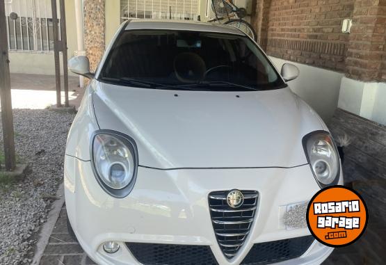 Autos - Alfa Romeo Mito 2013 Nafta 127000Km - En Venta