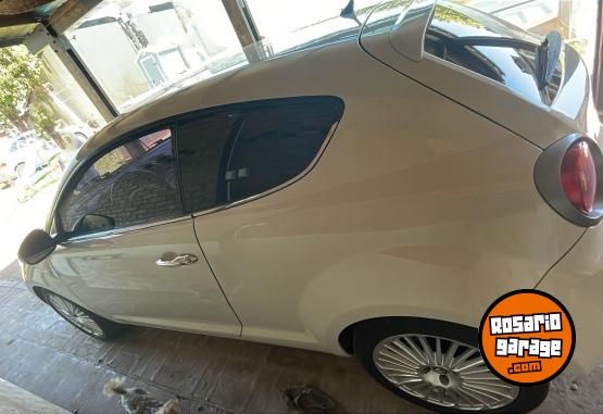 Autos - Alfa Romeo Mito 2013 Nafta 127000Km - En Venta