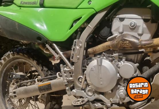 Motos - Kawasaki KLX 300 2024 Nafta 4125Km - En Venta