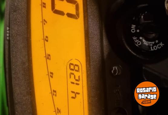 Motos - Kawasaki KLX 300 2024 Nafta 4125Km - En Venta