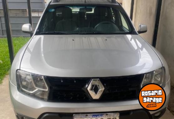 Autos - Renault Duster 2017 GNC 170000Km - En Venta