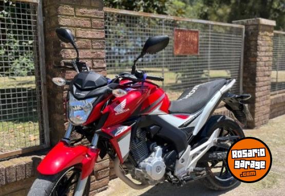 Motos - Honda Twister250 2018 Nafta 11000Km - En Venta