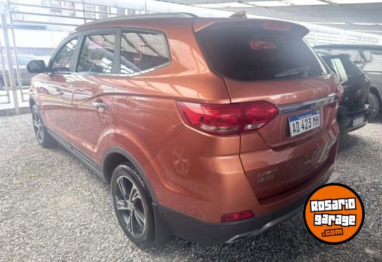 Camionetas - Lifan MYWAY 2019 Nafta 110343Km - En Venta