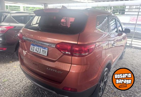 Camionetas - Lifan MYWAY 2019 Nafta 110343Km - En Venta