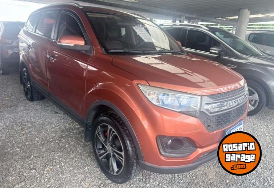 Camionetas - Lifan MYWAY 2019 Nafta 110343Km - En Venta
