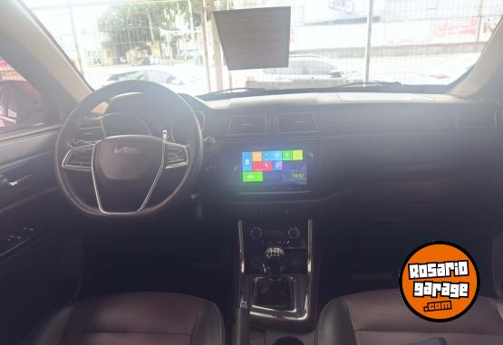 Camionetas - Lifan MYWAY 2019 Nafta 110343Km - En Venta