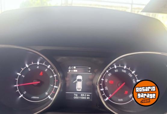 Camionetas - Lifan MYWAY 2019 Nafta 110343Km - En Venta