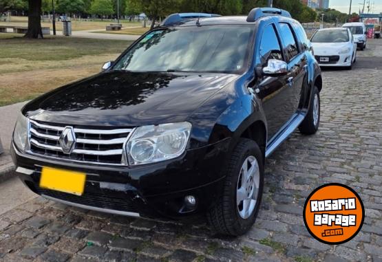 Autos - Renault Duster 2012 Nafta 141500Km - En Venta