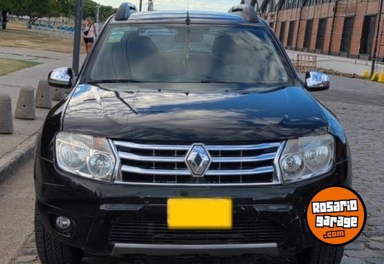 Autos - Renault Duster 2012 Nafta 141500Km - En Venta