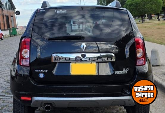 Autos - Renault Duster 2012 Nafta 141500Km - En Venta