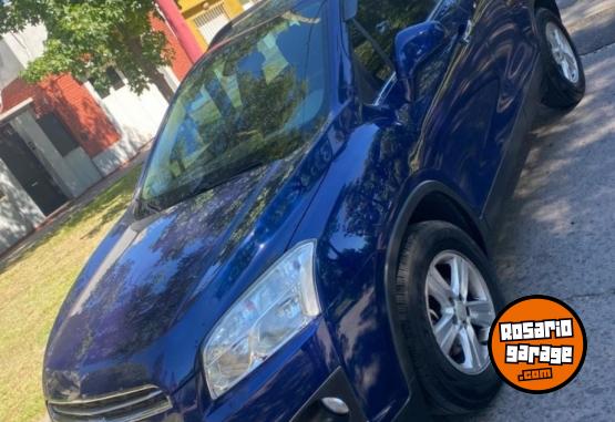 Camionetas - Chevrolet Tracker 2016 Nafta 130000Km - En Venta