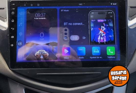 Camionetas - Chevrolet Tracker 2016 Nafta 130000Km - En Venta