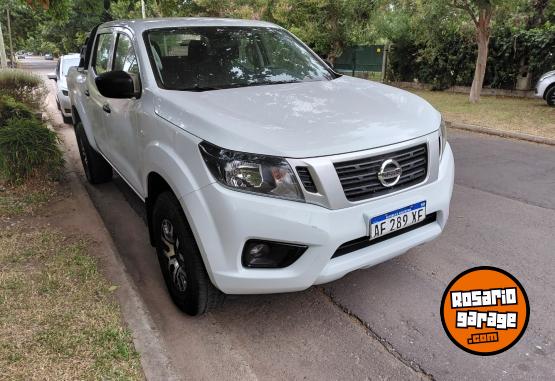 Camionetas - Nissan FRONTIER S 2022 Diesel 33000Km - En Venta