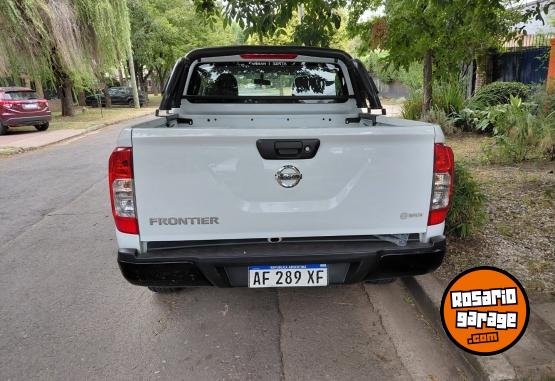 Camionetas - Nissan FRONTIER S 2022 Diesel 33000Km - En Venta