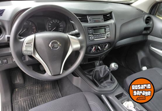 Camionetas - Nissan FRONTIER S 2022 Diesel 33000Km - En Venta